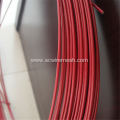 Corrosion Resistance PVC Coated Galvanized Steel Wire